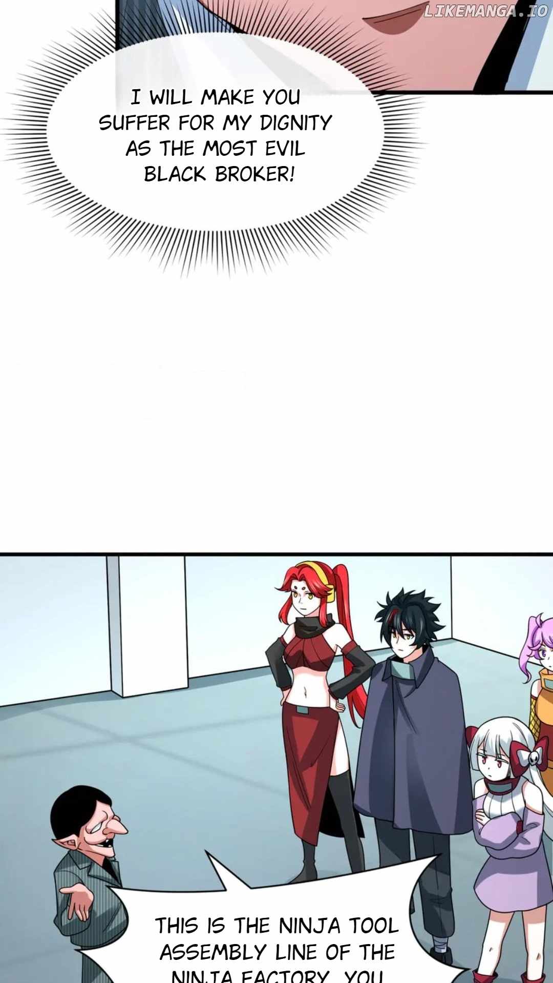 Age of Terror Chapter 472 60